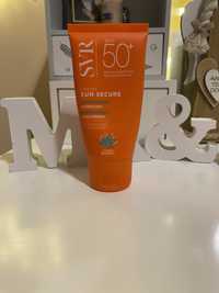 SVR Sun Secure Blur SPF50+ - Mus do twarzy z filtrem