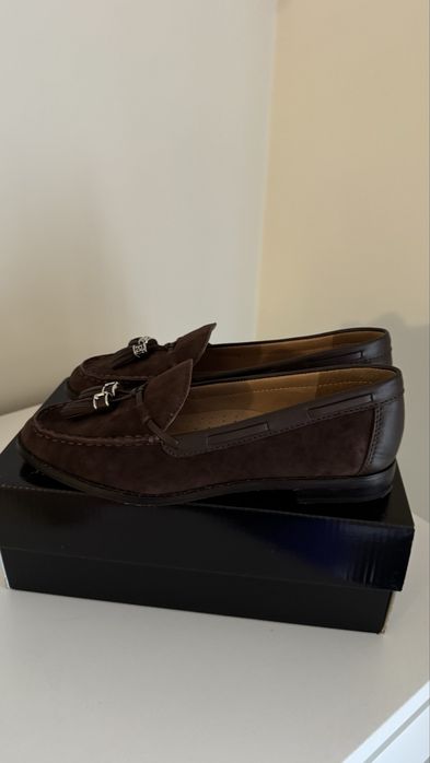 Mocassins Ralph Lauren, novos a estrear!!