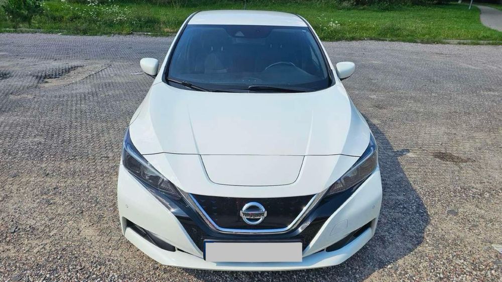 Продаю Nissan Leaf (2019 рік)
