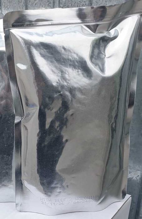 Saszetki kawalki w sosie dla psa 40x500g