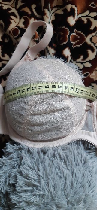 Бюстгалтер новий 80 Е, фірми Jasmin