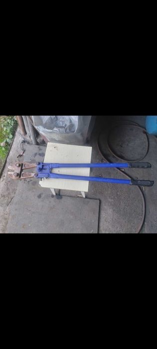 Nożyce duże do drutu