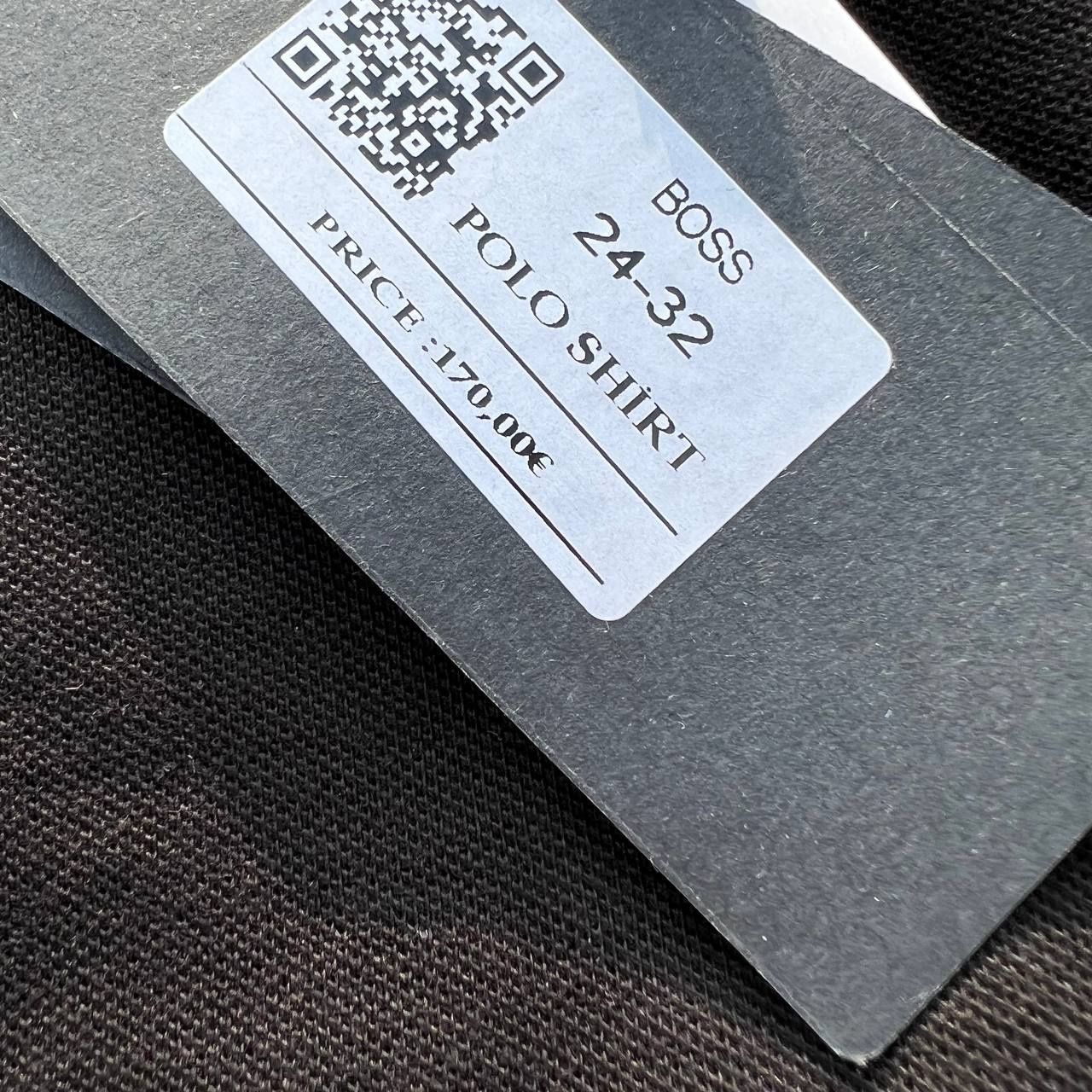 Nowa oryginalna męska koszulka polo Boss Emporio Armani Ralph  S