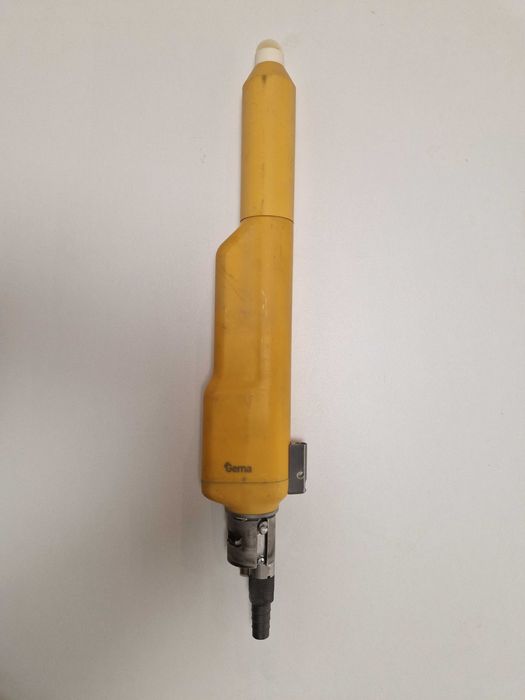 GEMA OptiGun 02-E Pistolet automatyczny do emalii / proszku