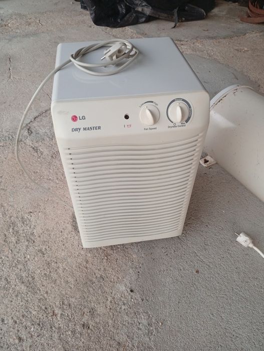 Desumidificador LG dry master