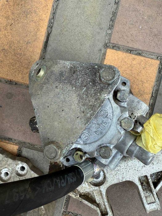 Комплект ГУР ВАЗ 2110-2111-2112 десятка усилитель руля ваз