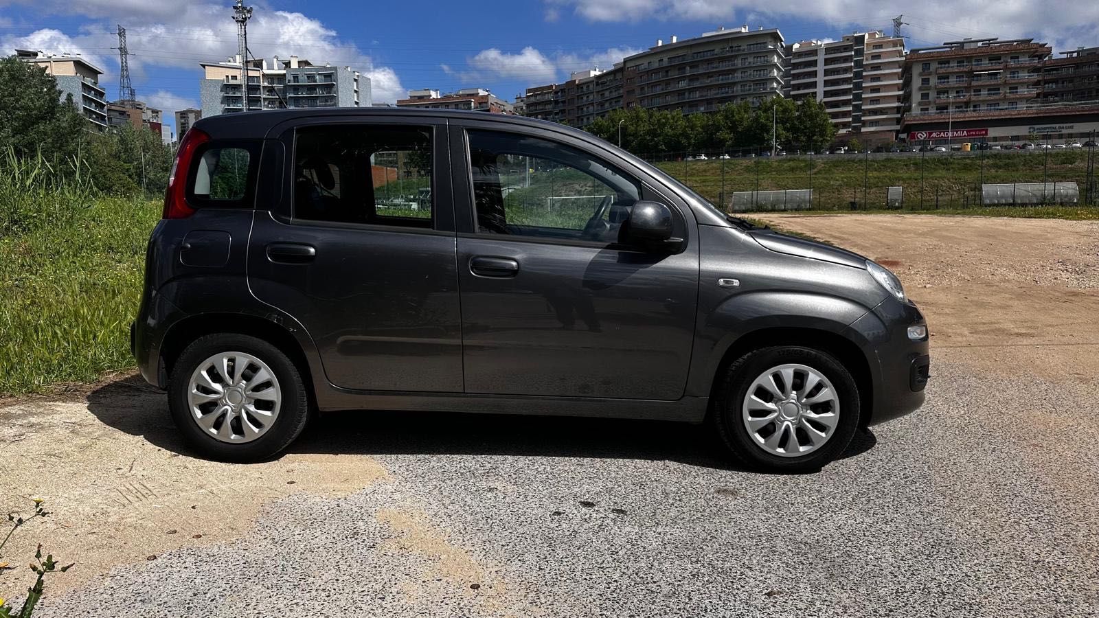 Vendo FIAT PANDA 10/2018