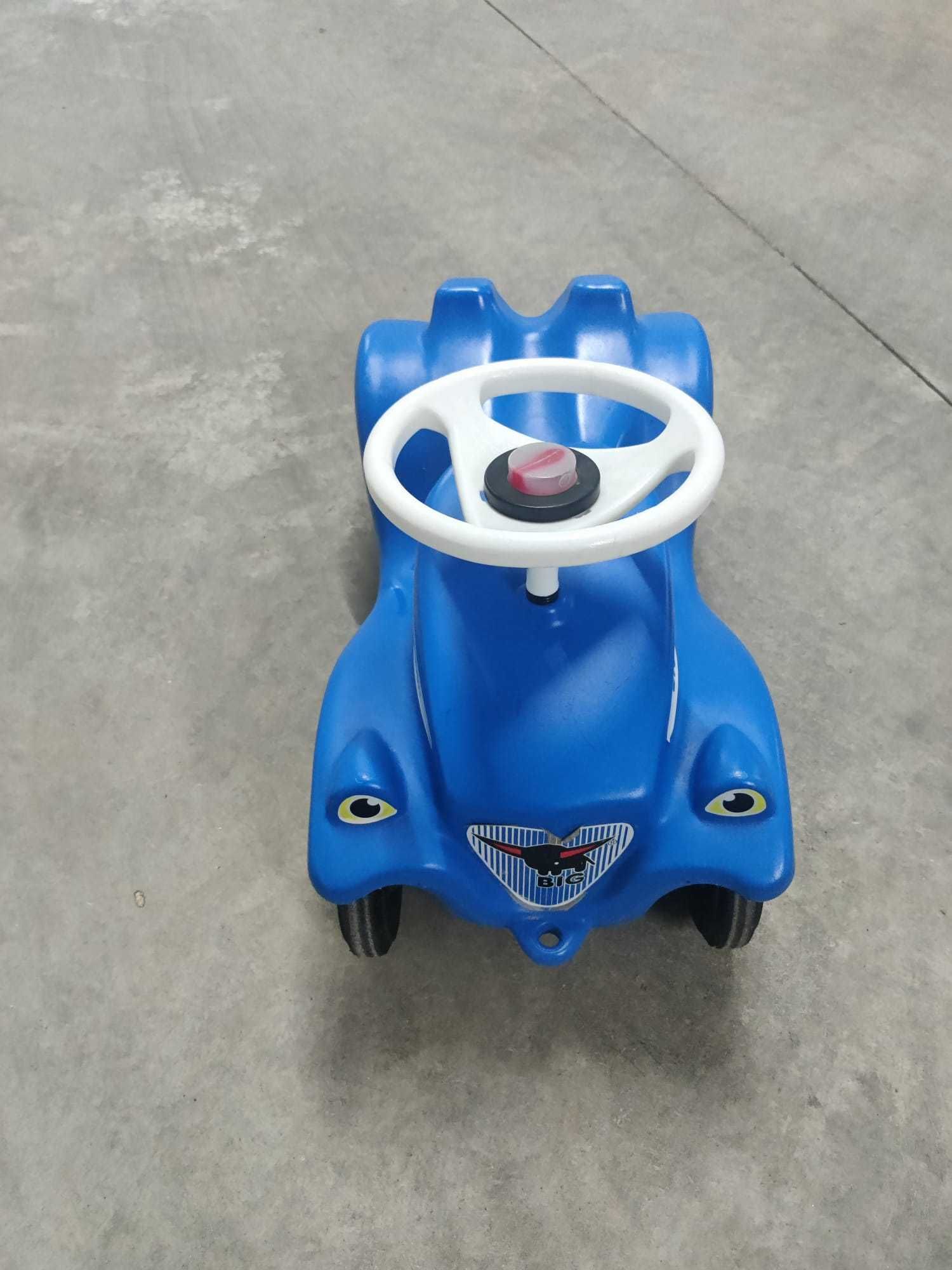 Carrinho crianca andador calhambeque bom estado