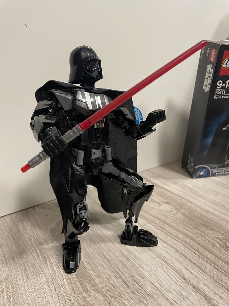Figurka LEGO Darth Vader Star Wars 75111