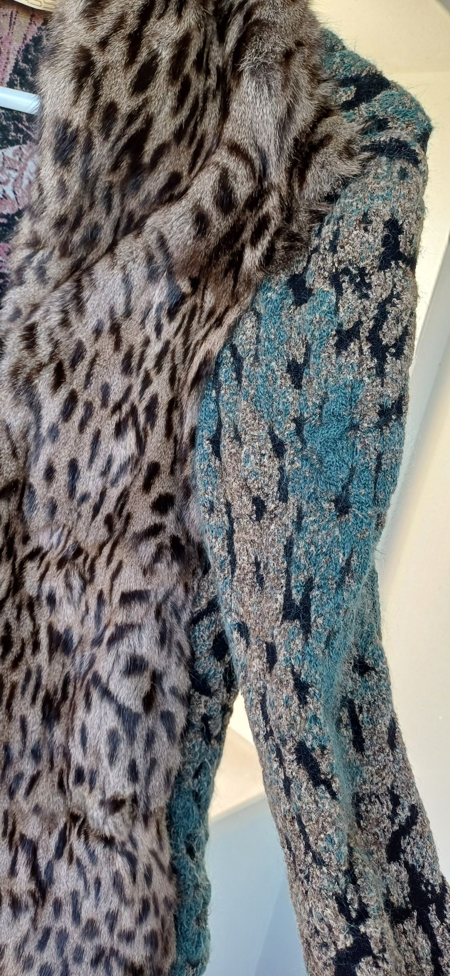 Casaco roberto cavalli original