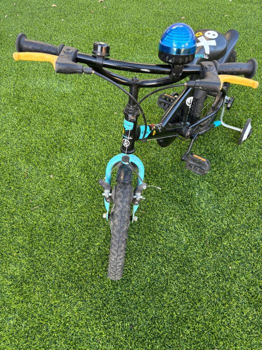 Bicicleta criança- roda 16