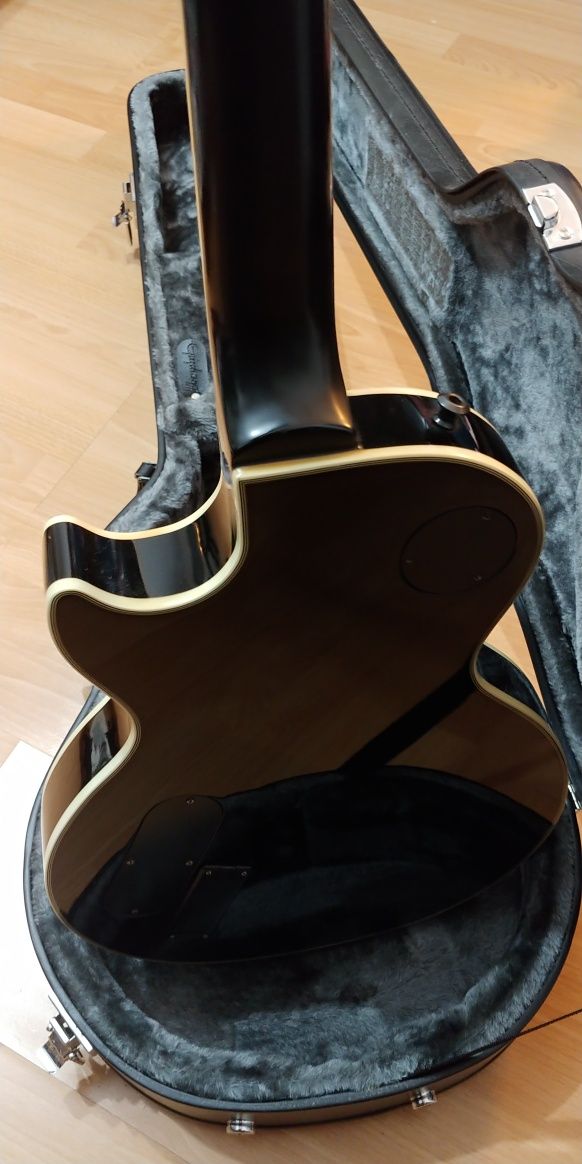 Epiphone Les Paul Custom Prophecy EMG, pierwszy wypust!