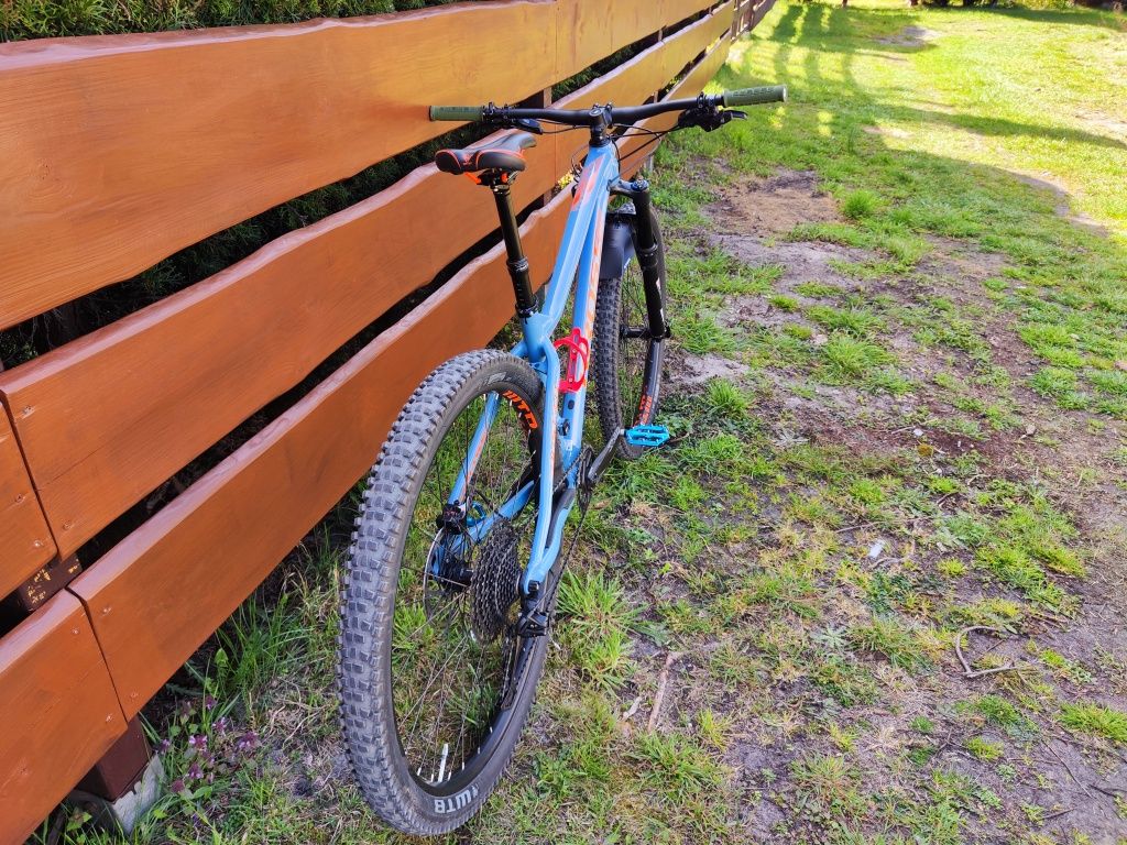 Kross Dust 2.0 rozmiar M trail single track możliwość dowozu