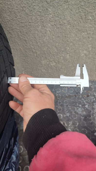 Шини зимові Nokian wr suv 3 225/60 R17 103H extra load