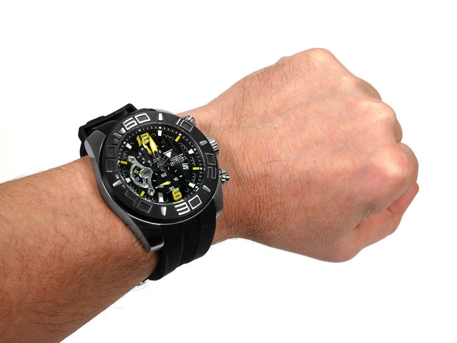 Годинник Invicta 22809 Pro Diver 50 mm. Master of the Oceans 100 MT