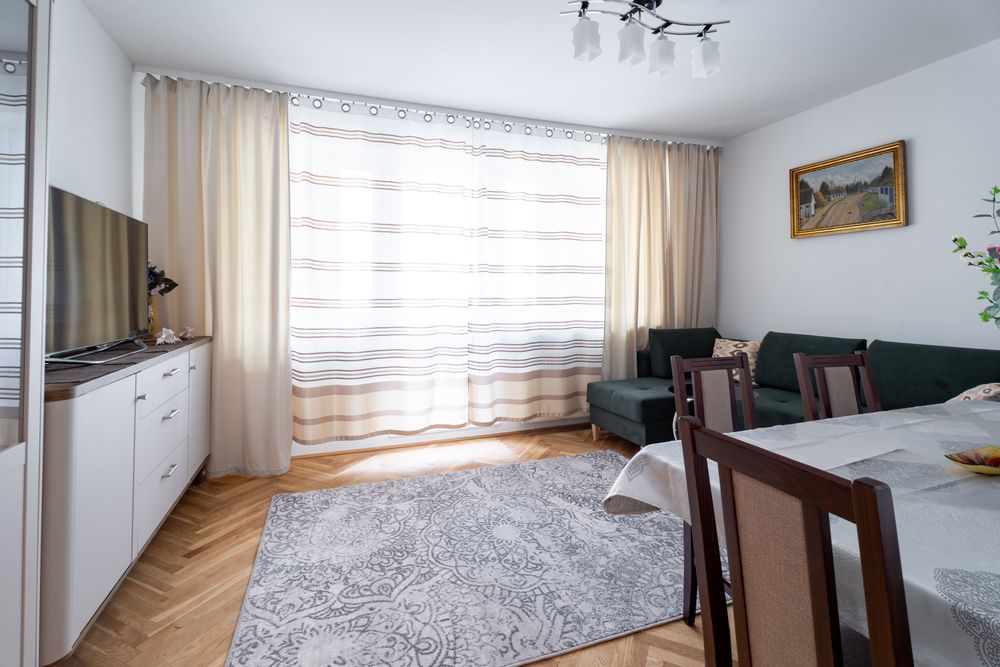 Wynajme mieszkanie 2 pokojowe 42m Gdańsk Żabianka