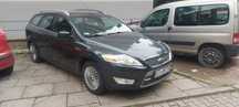 Ford Mondeo Ford Mondeo 2.0 Titanium Flexifuel, piewszy właściciel w kraju