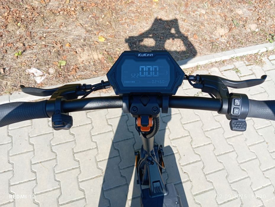 Kukirin g2 master stara wersja