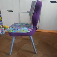 Entelo krzeslo dziecięce sowy