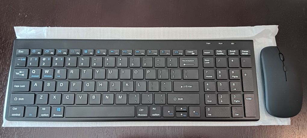 Teclado wireless