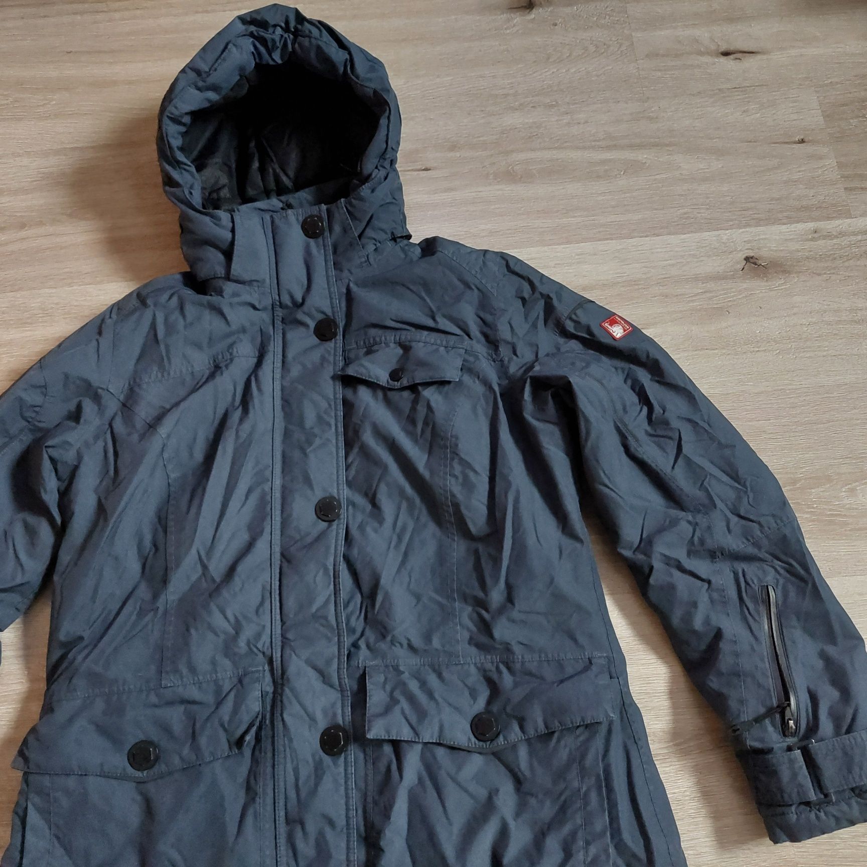 Engelbert Strauss damska kurtka zimowa outdoor