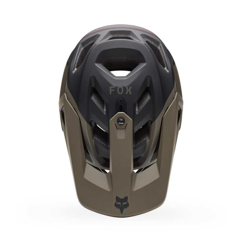 Kask FOX Proframe Rizer Cocoa S/M/L