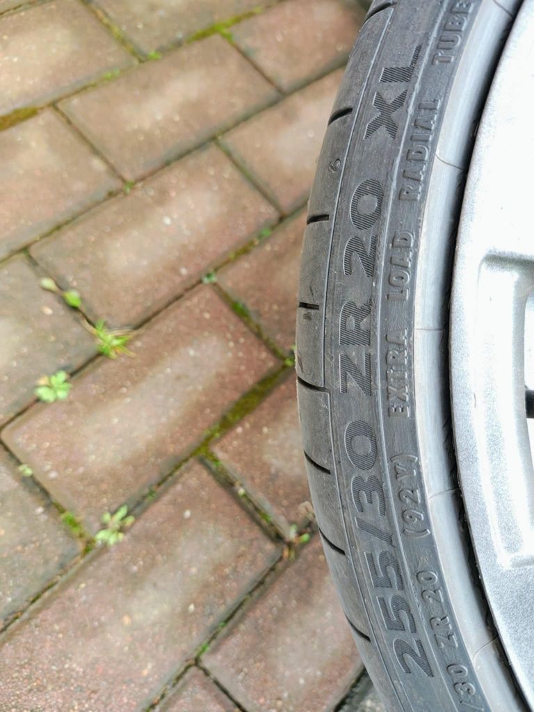 Koła, felgi audi VW 5X112 20 Cali 9j et37