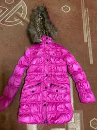 Нова курточка для дівчинки на осінь-зиму URBAN REPUBLIC