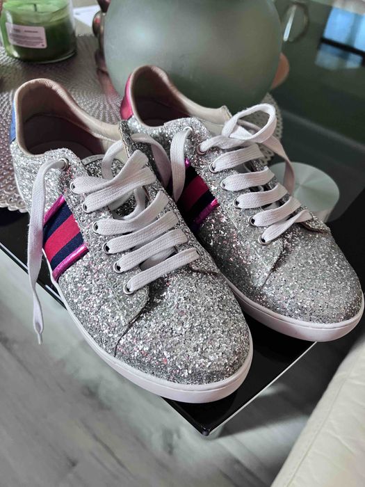 Gucci кросівки 38 розмір