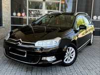 Citroen C5 X7 1.6 E-HDI 112KM Tourer Exclusive Navi Klimatronik Kubełk