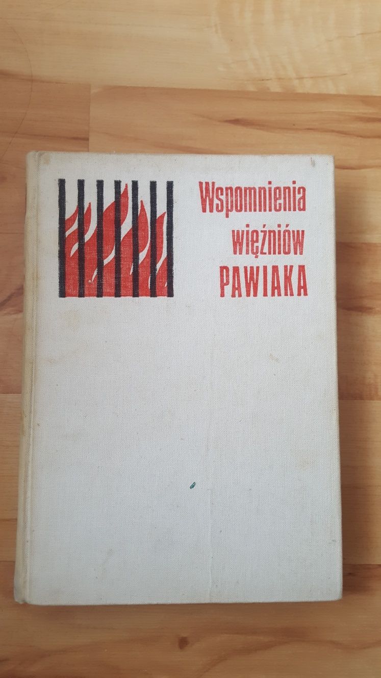 Wspomnienia więźniów Pawiaka