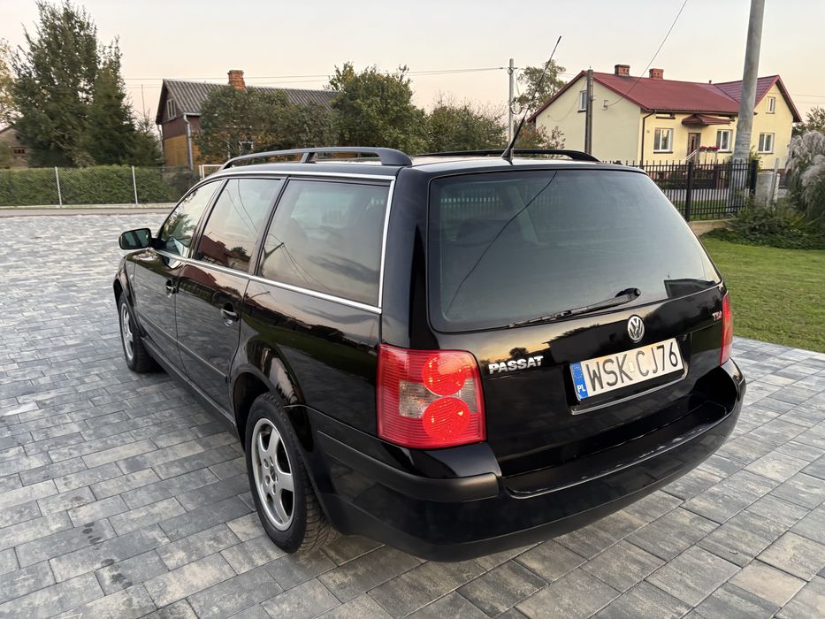 Volkswagen passat 1.9tdi super stan