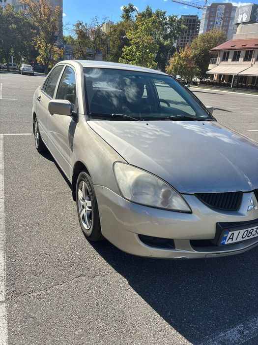 Міцубісі лансер 9