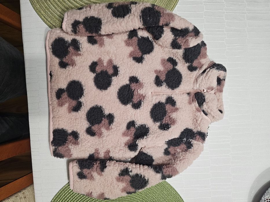 Bluza puchata,  miś, 86