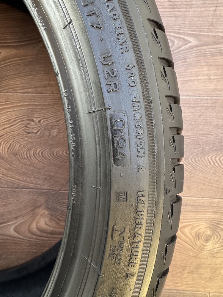Шини Bridgestone 225/40/R18