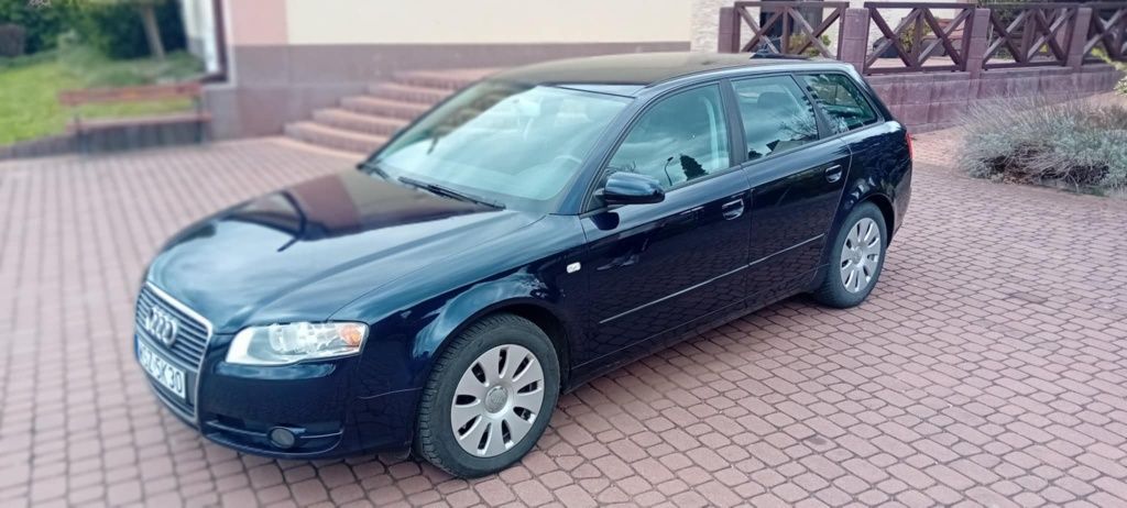 Sprzedam Audi A4 b7