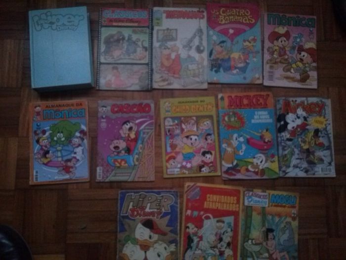 Lote disney