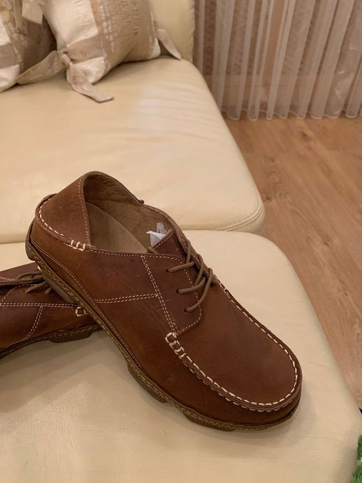 Мужские туфли новые! Не отправляю в другие города!