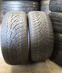 2×225/55/R17 Dunlop opony zimowe