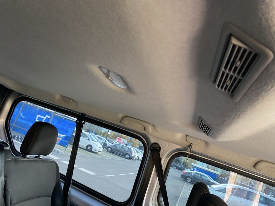 Renault Trafic 3, 9 osobowy