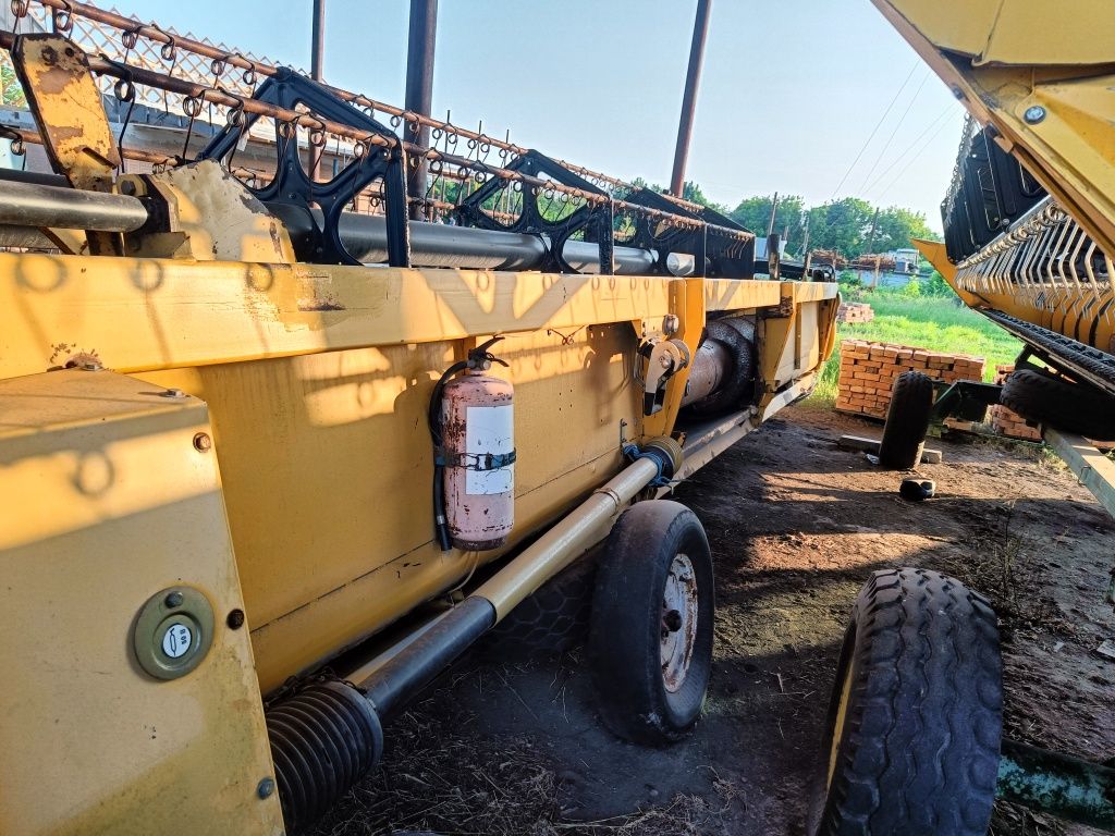 New Holland csx 7080