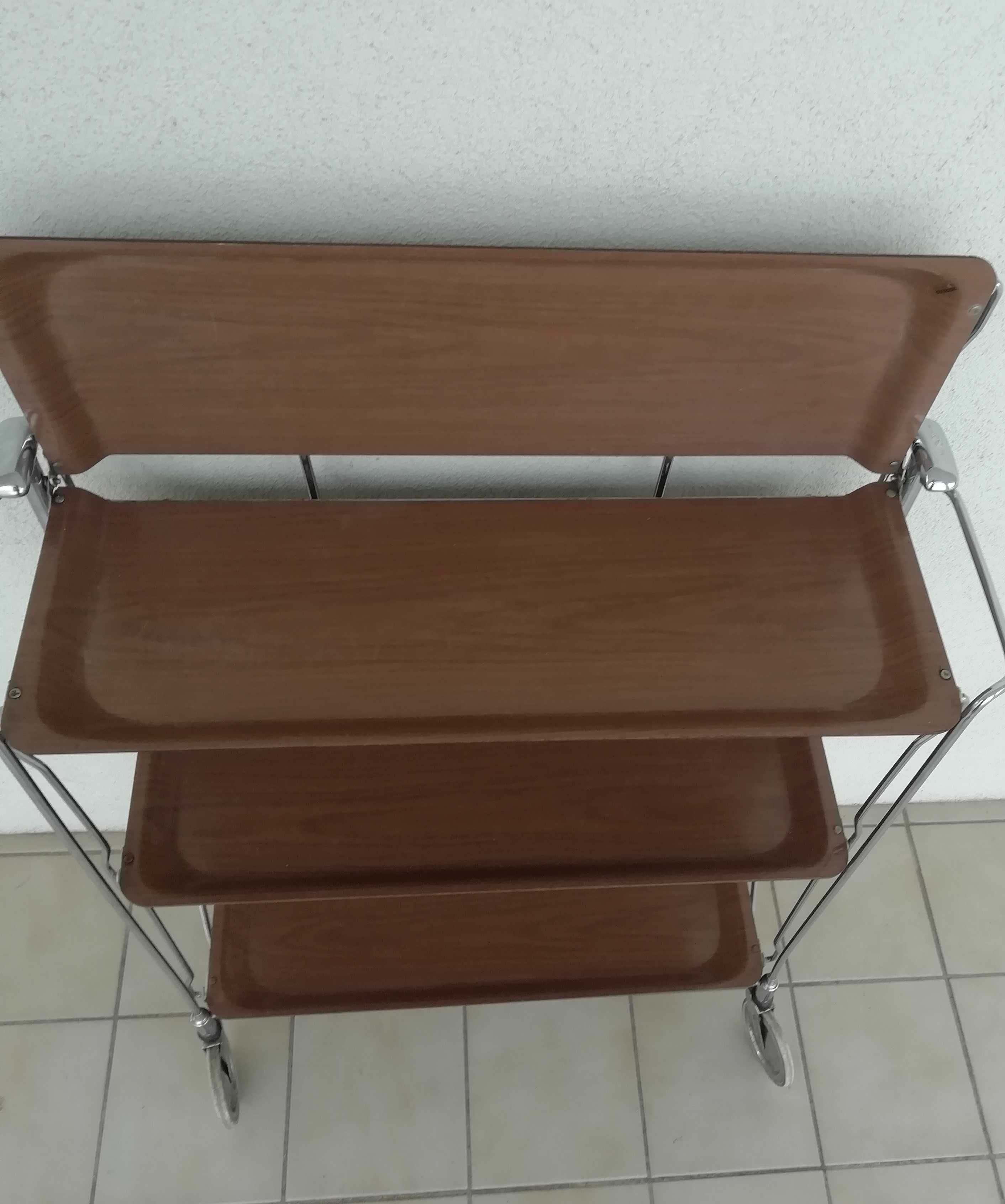 Carrinho desdobrável Dinette