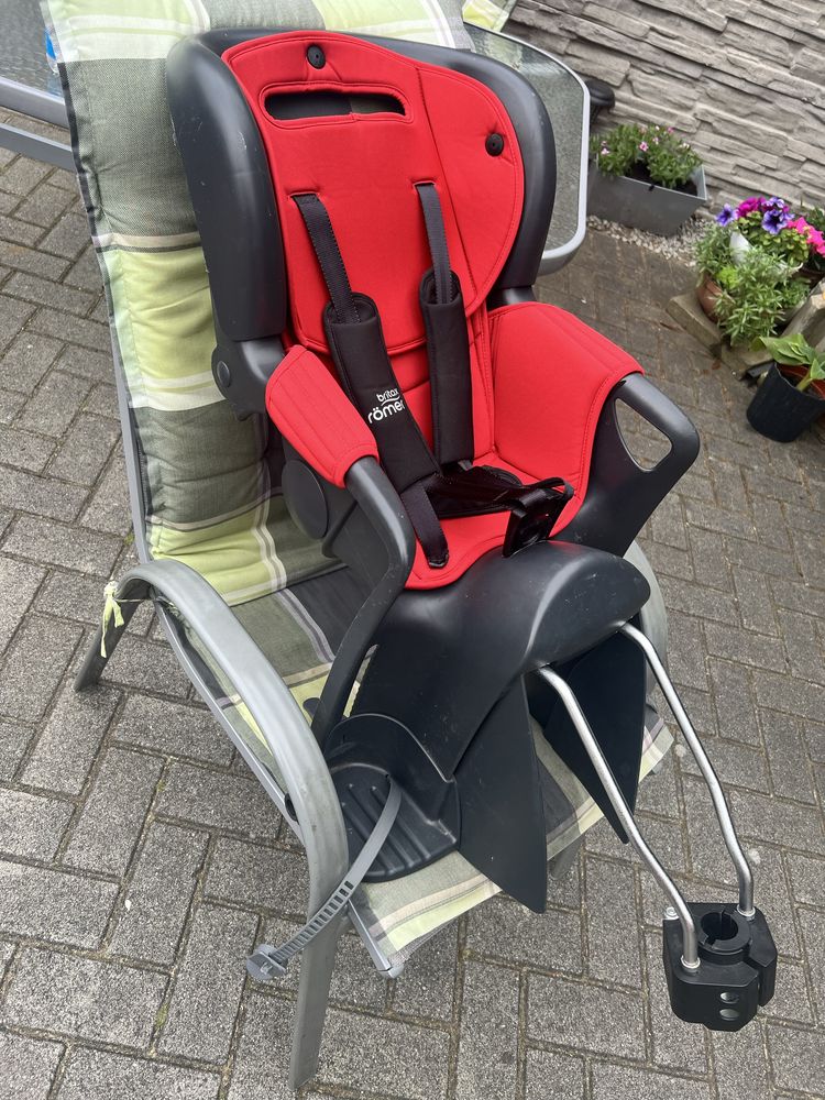 Britax Jockey comfort