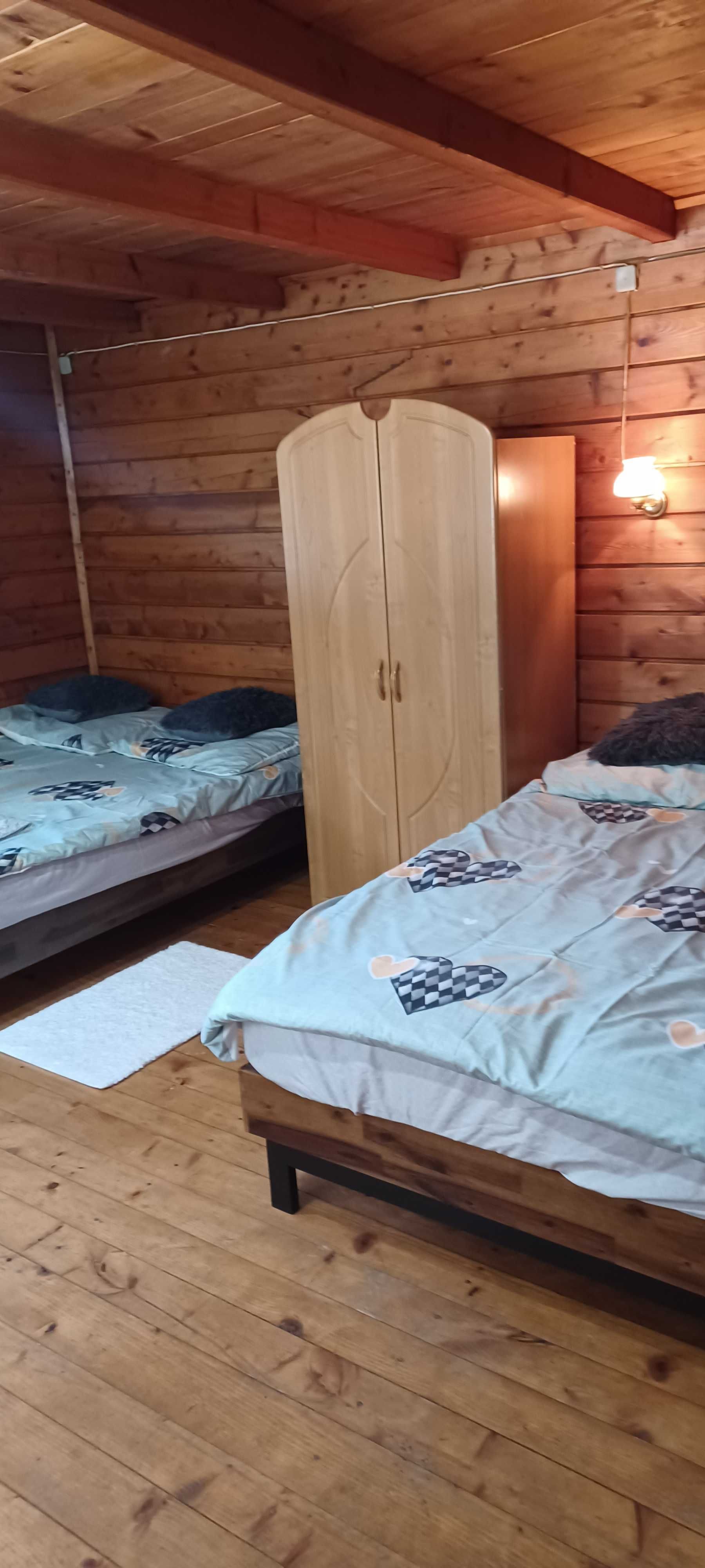 Sprzedam domek letniskowy nad Jeziorem Rożnowskim