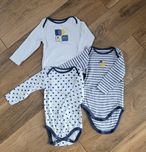 Body dziecięce OBAIBI r.68