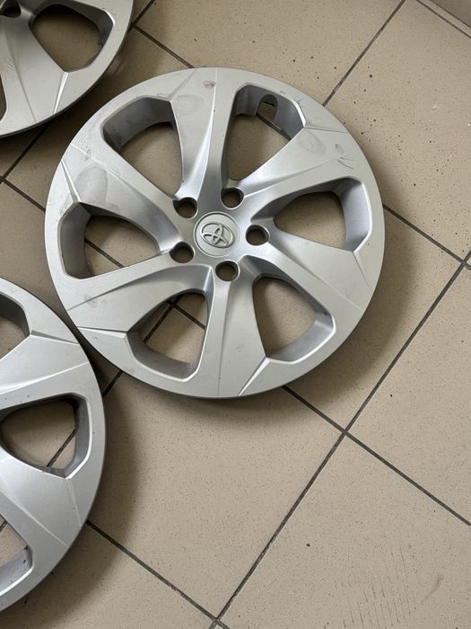 ковпаки Toyota r 16 r17