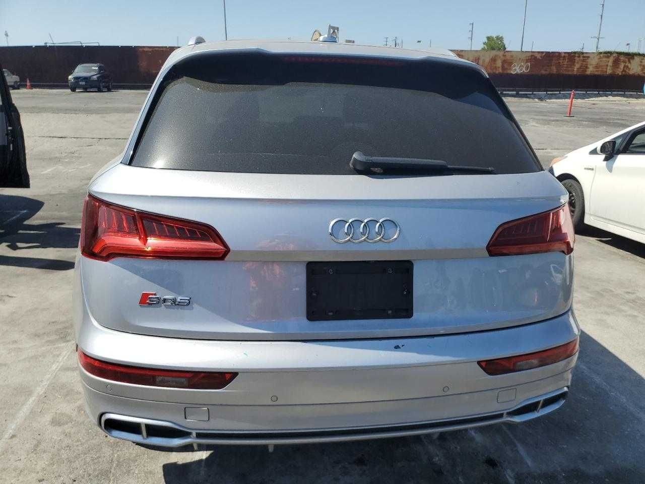 Audi SQ5 Premium Plus 2018
