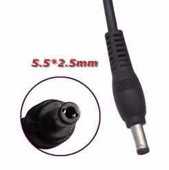 Carregador para portátil de 75W - 19V/3.95A  Totalmente funcional