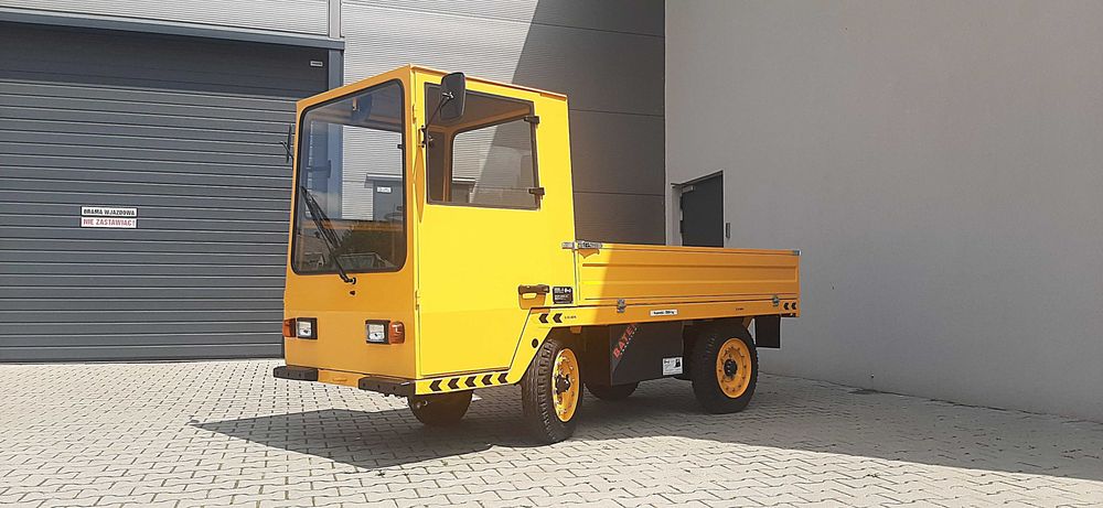 Wózek akumulatorowy WNA 1320 po remoncie z gwarancją Wózek elektryczny