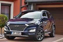 Hyundai Tucson LIFT 1.6T-GDI 177KM Advantage (( 56.279km )) serwis z Niemiec